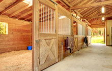Pandy stable construction leads