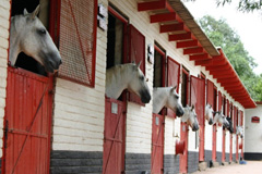 Pandy stable construction costs